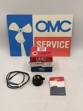 585992 Johnson/Evinrude/OMC 766444 New OEM Warning Horn kit 0585992 NEW picture