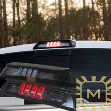 Morimoto X3B LED Third Brake Light: Toyota Tundra (07-21 / Clear Lens) picture