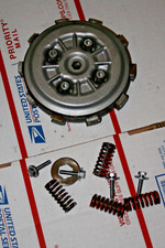 1982 YAMAHA XT 200  OEM CLUTCH PARTS picture