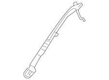 Genuine Hyundai Pinch Sensor 81850-S1100-4X picture