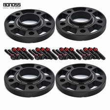 4x20mm Wheel Spacers 5x108 67.1 for Maserati 3000GT Ferrari F430 F355 Volvo XC90 picture