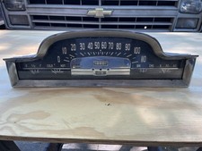 1949-50 Cadillac Dash Instrument Panel picture