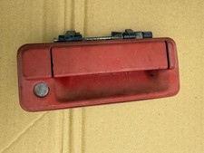 1985-1989 Toyota MR2 RIGHT AND LEFT EXTERIOR DOOR HANDLES SET OF 2  OEM picture