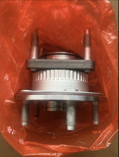 FKG 512302 Rear Wheel Bearing Hub Assembly 2006-2010 Jeep Commander 5-Lug picture