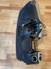 2014-2019 Ford Fiesta Dashboard Dash Panel Black Tan w 6.5in Screen D2BZ5404320 picture