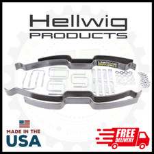 Hellwig Silent Support System Series Leaf Helper Springs Kit | Fits Ford F150 picture