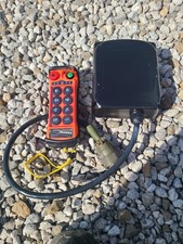 Auto Crane wireless remote Pendant Assemble 19 Pin Plug 3203 PRX 4004 EH picture