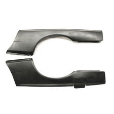 GTR Style Rear Over Fender Widebody Flares for Nissan Skyline R34 picture