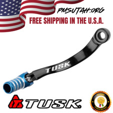 Tusk Shift Lever 2005-2010 KTM 250 SX-F 250SX-F Engine Gear Shifter Pedal Blue picture
