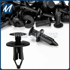 100PCS For Polaris 7661855 Plastic Fender Clip Body Rivet  1000 900 850 800 picture