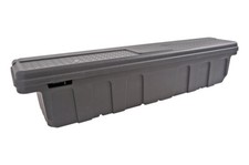 Dee Zee DZ6163P Single Lid Poly Crossover Tool Box Black picture