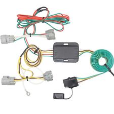 Custom T-connector Harness 4-Way Flat Trailer Output for 2005-2015 Toyota Tacoma picture