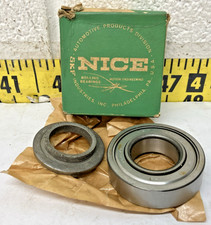 NOS Rear Wheel Bearing w/Retainer GM 907370/Delco RW-508-AR 1962-63 NOVA II (923 picture