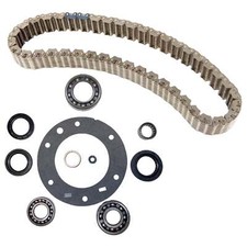 BW4481 NR3 Borg Warner AWD Transfer Case Rebuild Kit Bearings Gasket Seal Chain picture