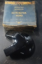Vintage NOS Wizard Distributor Head, 42 Thru 48  Flathead Ford picture