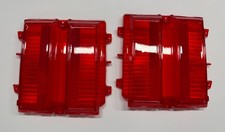1979 Oldsmobile Cutlass Tail Light Lens Pair blem set 1 see photos ready to ship picture