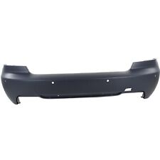 Rear Bumper Cover For 2007-2013 BMW 328i 335i Primed picture