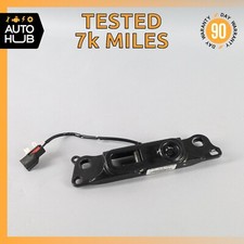 19-23 Aston Martin DB11 Convertible Front Right Roof Lock Latch w/ Switch OEM 7k picture