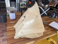 2017-2018 ktm fuel tank. XC XCW model 2.6-3 gallon tank USED GOOD CONDITION picture