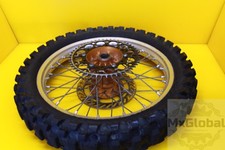 2003-2005 KAWASAKI KX125 KX250 REAR BACK WHEEL RIM HUB TIRE COMPLETE 19