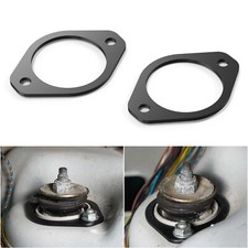 2x Rear Suspension Strut Mount Reinforcement Plates For BMW E30 E36 E46 Z3 Z4 picture