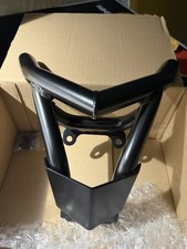 genuine Yamaha GYTR Special Edition (SE) Black Front Grab Bar picture