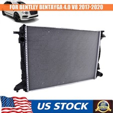 Engine Water Radiator Cooler For Lamborghini Urus 4.0 V8 2019-2024 4M0121251M picture