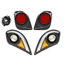 Light Kit For Yamaha Drive2, 12V-48V golf carts; LGT-401L picture