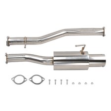 For Nissan 350Z 03-09 for Infinti G35 03-08 Stainless Steel Exhaust Catback picture