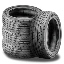 4 Milestar MS932 SPORT 185/65R14 86H All Season [540AB UTQG / 60K Mi Warranty] picture