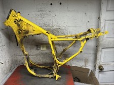 1990 Suzuki Dr250 Dr 250 Frame picture