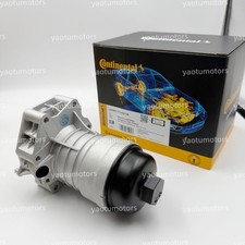 New Oil Filter Housing Aluminum 06M115401K Fits AUDI S4 A5 A6 Q5 3.0T Engine picture