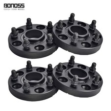 BONOSS 4Pc 20mm+25mm Hubcentric 5x114.3 Wheel Spacers for Tesla Model 3 Y Perfor picture