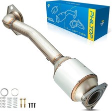 PHILTOP Rear Catalytic Converter 2010-2011 Honda CR-V 2.4L 53864 642818 picture