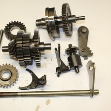 2005 john deere trail buck 500 ENGINE MOTOR TRANSMISSION TRANNY GEARS picture