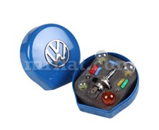 Volkswagen Transporter T3 Vintage Case Fuse Set 1983-92 New picture