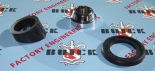 1954-1956 Buick Antenna Nut Replacement Kit picture