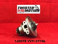 1JZ VVTI CT15B TURBO CHRA STEEL WHEEL 240SX JZX100 CHASER 1JZGTE HIGH BOOST picture