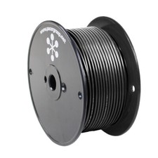 Pacer Black 12 AWG Primary Wire - 250' picture