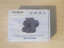 NACS to CCS1 Charger Adapter NACS-CCS1 picture
