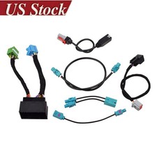 12 Inch Uconnect 5 Radio Upgrade Wiring Harness For 2019-2024 Ram 1500 2500 3500 picture