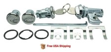For 1979-1981 Pontiac Firebird  Complete Lock Set with GM Keys  picture