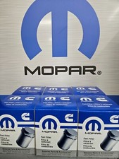 2013-2018 RAM 6.7L Cummins Turbo Diesel Fuel Filter Lot of 6 Mopar 68157291aa picture