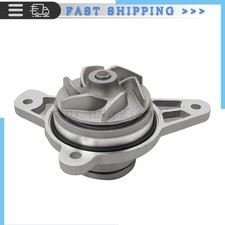 NEW For 2003-2018 Bentley Continental Water Pump With Seal 07D121008B US picture