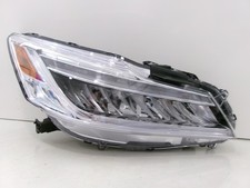 Fits 2016 2017 Honda Accord Touring Passenger Right RH LED Headlight DEPO- CAPA picture