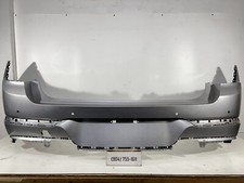 2020-2022 Genesis GV80 Rear Upper Bumper Cover OEM picture