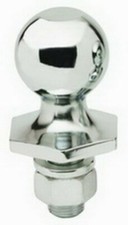 REESE 72801 Zinc Interlock Hitch Ball 1 7/8