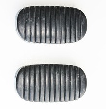 1938 to 1952 1955 to 1957 Chevy CAR Pedal Clutch & Brake Pad set 2pc picture