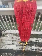 Bunker Indust Recovery Traction Track Boards 10 Tons Max Load picture