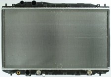 Radiator For 2006-2009 Honda Civic picture